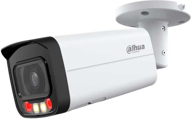 Dahua DH-IPC-HFW2449TP-AS-IL-0360B Уличные IP камеры видеонаблюдения фото, изображение
