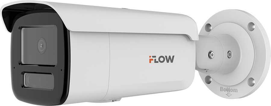 iFLOW F-IC-2242C(6mm) Уличные IP камеры видеонаблюдения фото, изображение