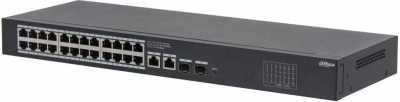 Dahua DH-CS4228-24GT Коммутационное оборудование фото, изображение