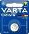 Батарейка Varta ELECTRONICS CR1616 BL1 Lithium 3V (6616) (1/10/100) Элементы питания (батарейки) фото, изображение